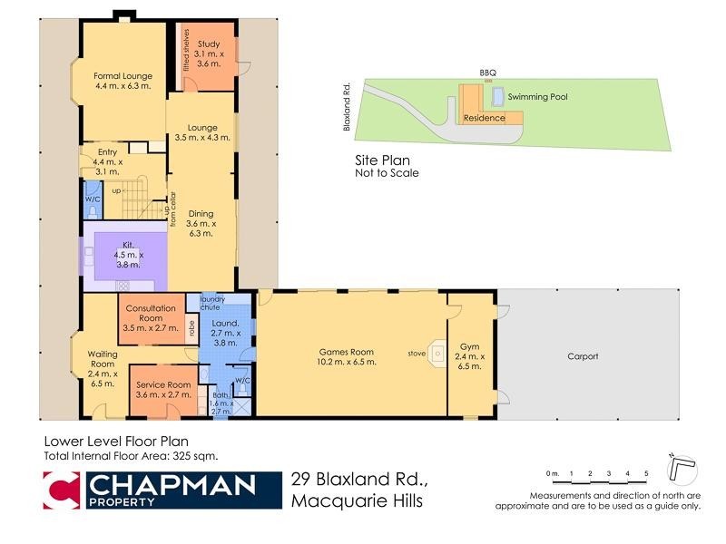 29 Blaxland Road, Macquarie Hills NSW 2285 Floorplan