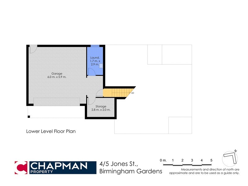 4/5 Jones Street, Birmingham Gardens NSW 2287