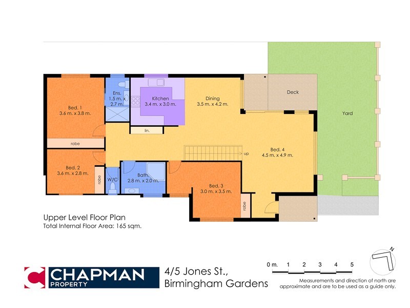 4/5 Jones Street, Birmingham Gardens NSW 2287