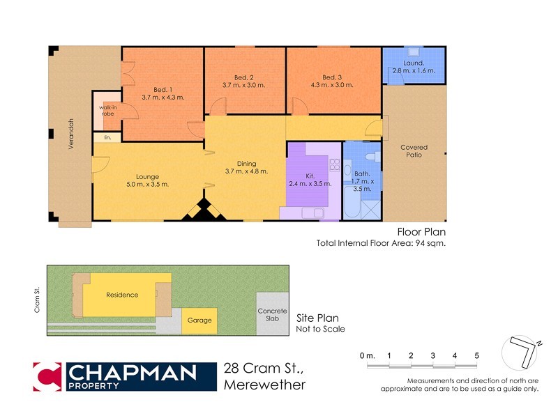 28 Cram Street, Merewether NSW 2291 Floorplan