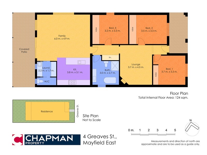 4 Greaves Street, Mayfield East NSW 2304 Floorplan