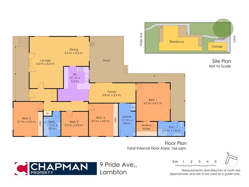 9 Pride Avenue, Lambton NSW 2299 Floorplan