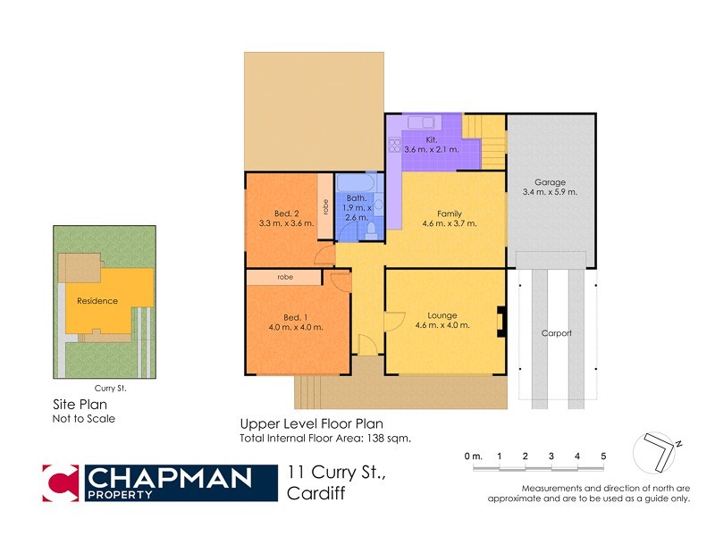 11 Curry Street, Cardiff NSW 2285 Floorplan