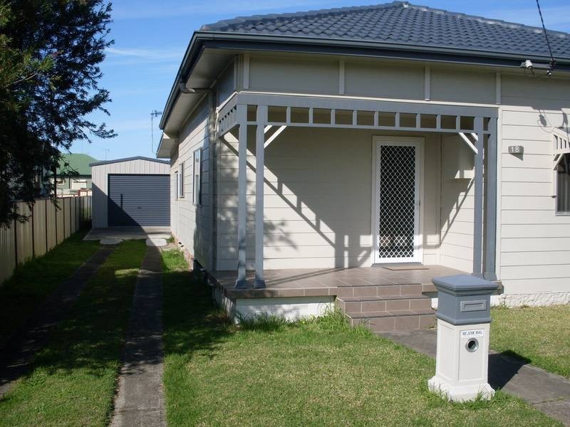 18 ST GEORGES RD, New Lambton NSW 2305
