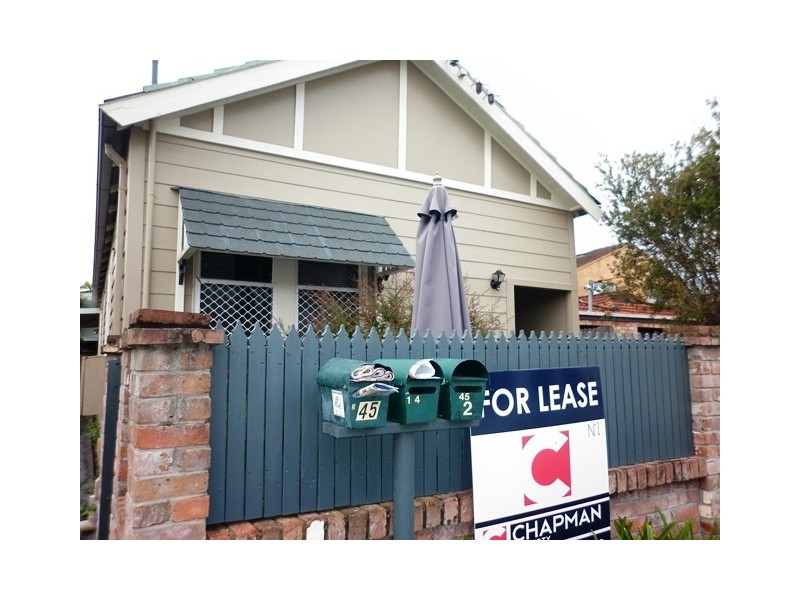 1/45 Belmore Street, Adamstown NSW 2289