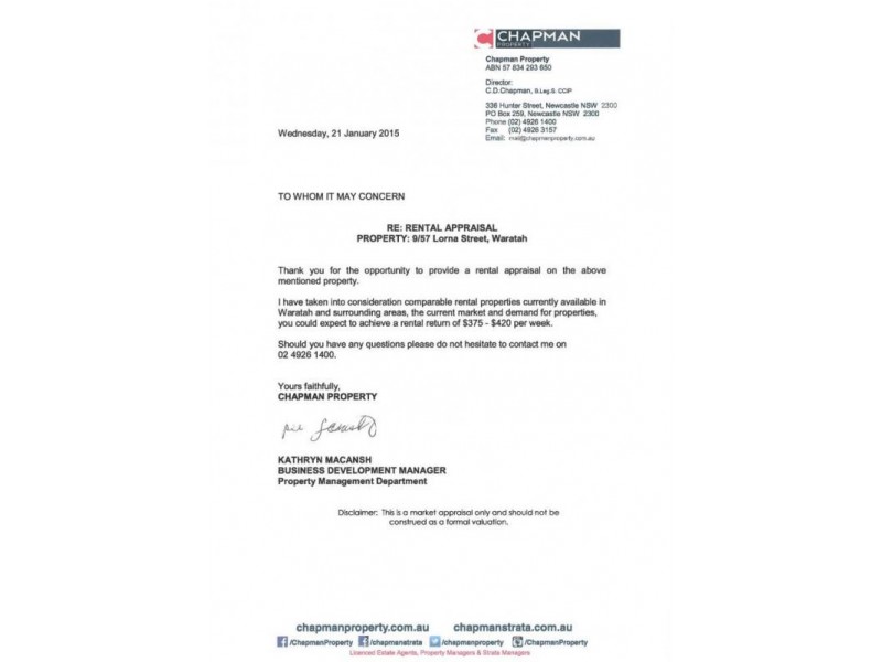 9/57 Lorna Street, Waratah NSW 2298