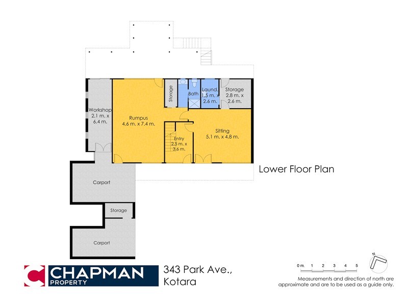 343 Park Avenue, Kotara NSW 2289 Floorplan
