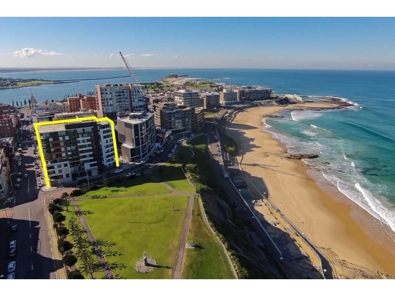 708/67 Watt Street, Newcastle NSW 2300