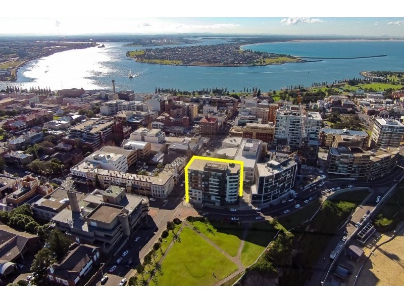 708/67 Watt Street, Newcastle NSW 2300