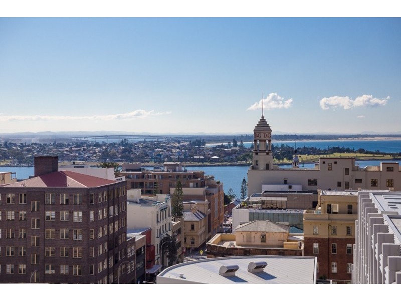 708/67 Watt Street, Newcastle NSW 2300