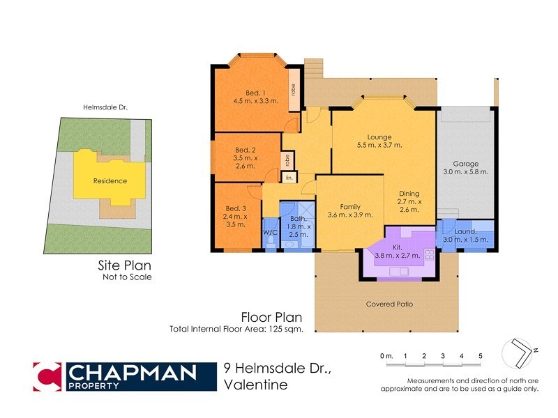 9 Helmsdale Drive, Valentine NSW 2280 Floorplan