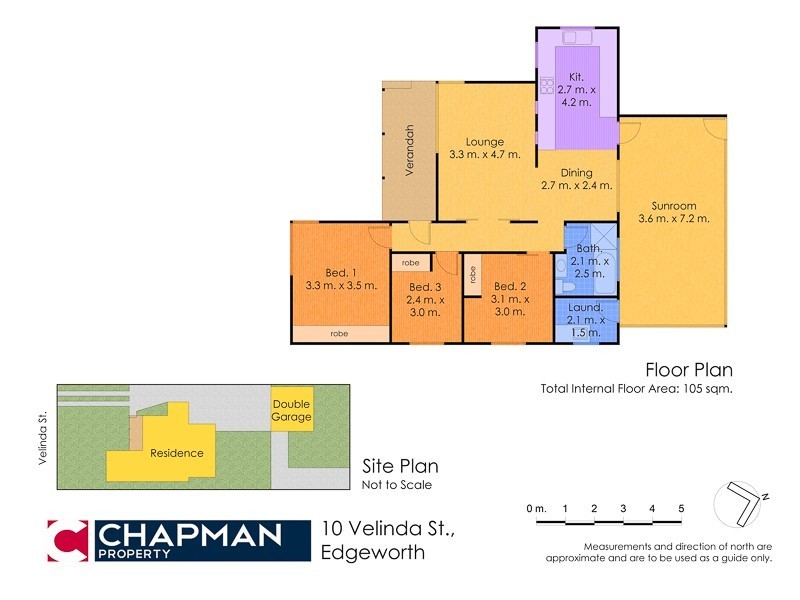 10 Velinda Street, Edgeworth NSW 2285 Floorplan