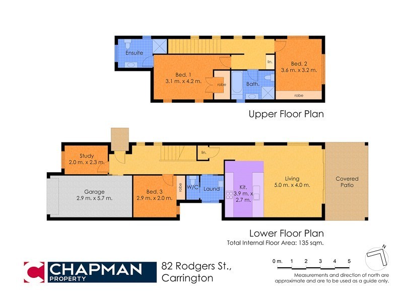 82 Rodgers Street, Carrington NSW 2294 Floorplan