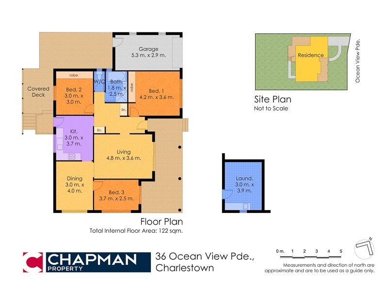 36 Oceanview Parade, Charlestown NSW 2290 Floorplan