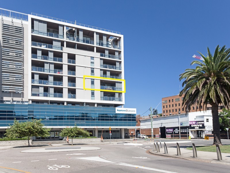 510/335 Wharf Road, Newcastle NSW 2300