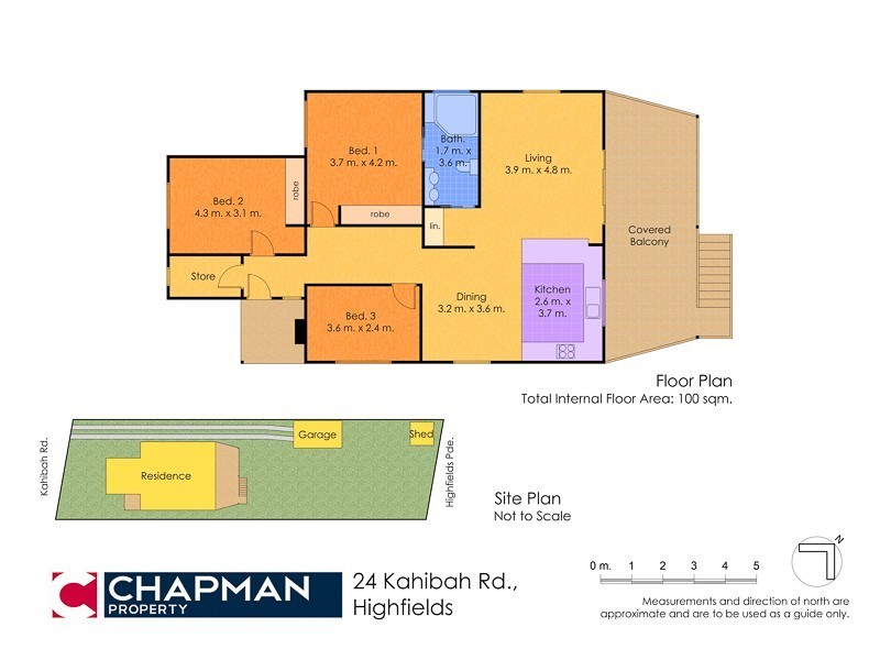 24 Kahibah Road, Highfields NSW 2289 Floorplan