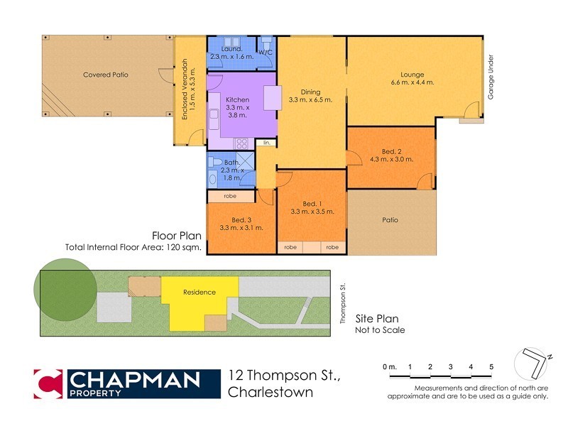 12 Thompson Street, Charlestown NSW 2290 Floorplan