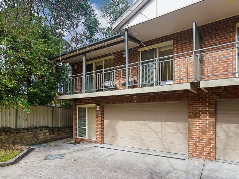 18/11 Aintree Close, Charlestown NSW 2290