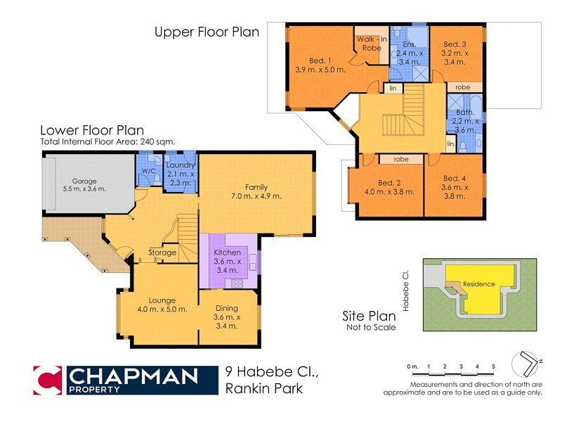 9 Habebe Close, Rankin Park NSW 2287 Floorplan