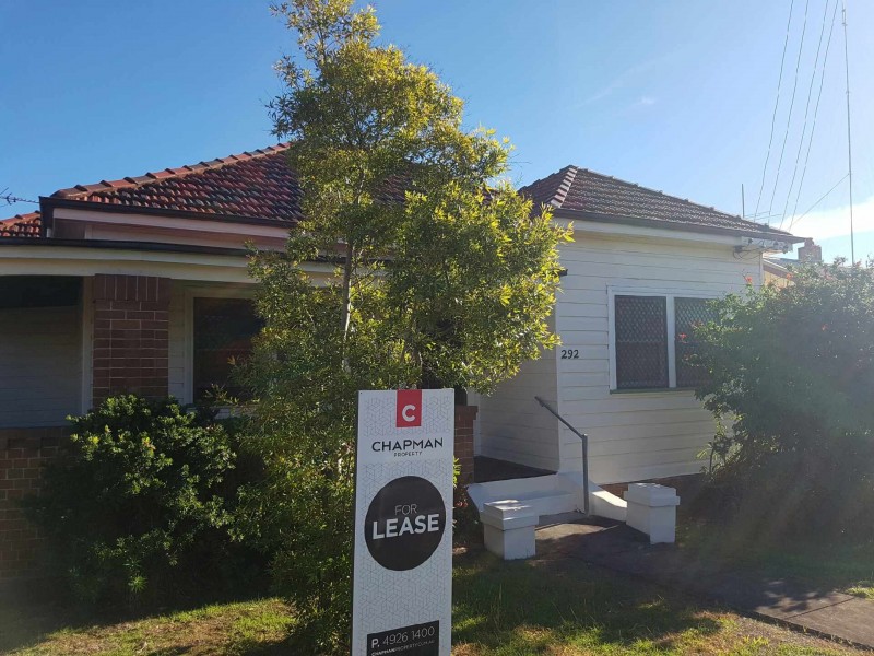 292 Charlestown Road, Charlestown NSW 2290