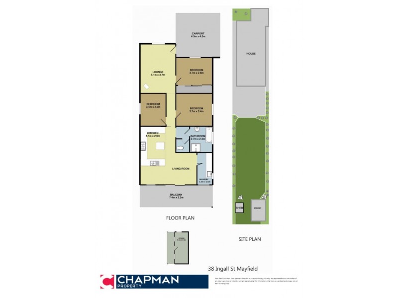 38 Ingall Street, Mayfield NSW 2304