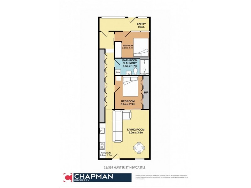 09/569 Hunter Street, Newcastle NSW 2300