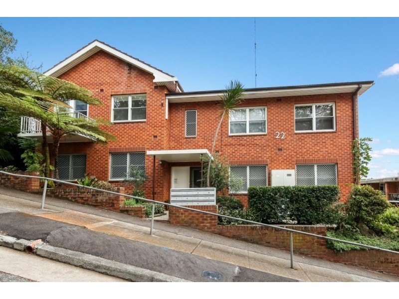 8/22 Brown Street, The Hill NSW 2300