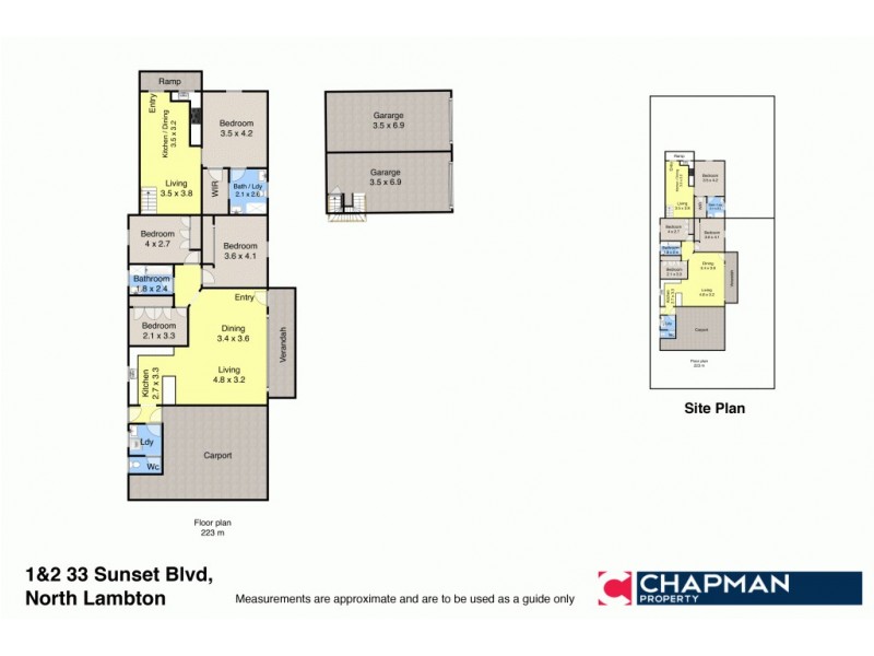 25 Lester Parade, North Lambton NSW 2299 Floorplan
