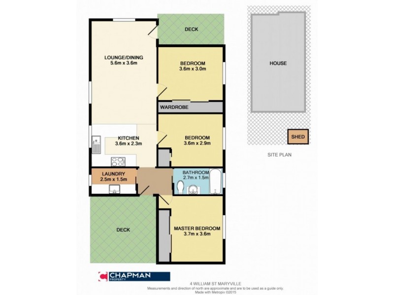 4 William Street, Maryville NSW 2293