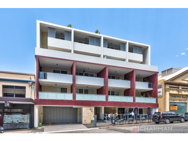 9/45 Bolton Street, Newcastle NSW 2300