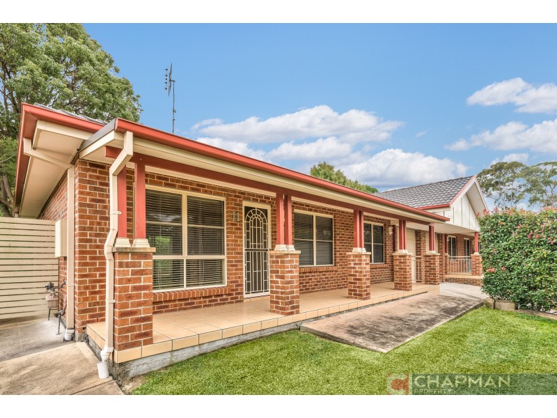 11/11 Aintree Close, Charlestown NSW 2290