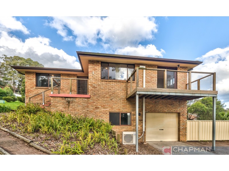 1 Clepham Street, New Lambton Heights NSW 2305