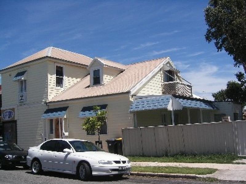 2/25 Mitchell Street, Stockton NSW 2295