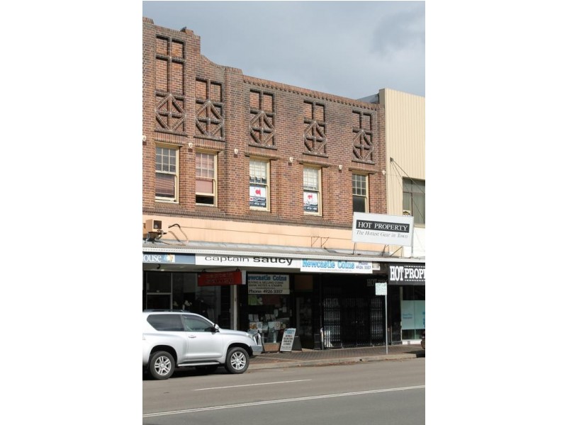 Lot 8 & 16, 269 HUNTER STREET, Newcastle NSW 2300