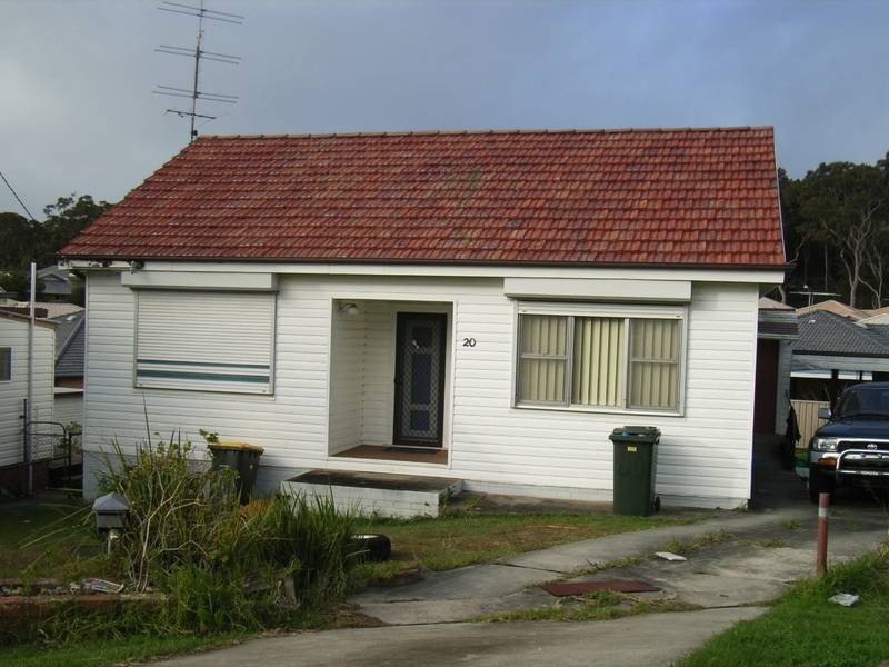 20 Hudson St, Whitebridge NSW 2290