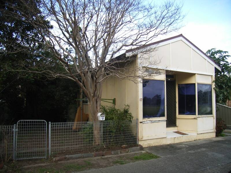 2/17 Thorn Rd, Broadmeadow NSW 2292