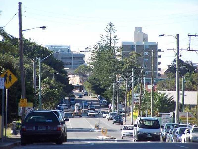 The Junction NSW 2291