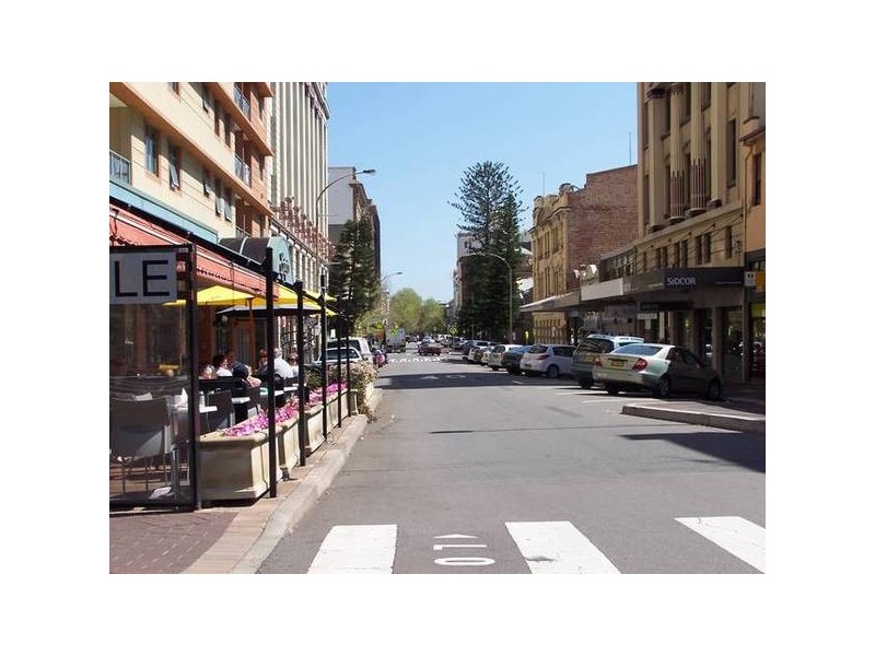 3/12 Bolton Street, Newcastle NSW 2300