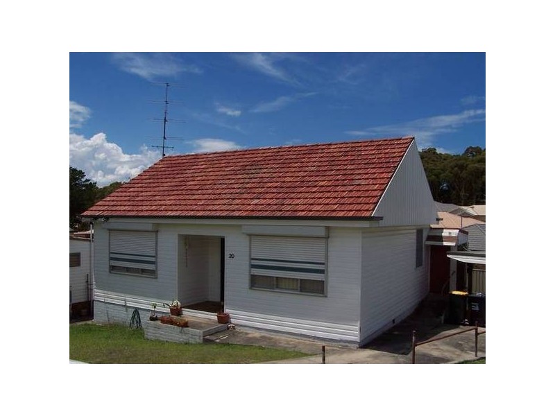 20 Hudson Street, Whitebridge NSW 2290