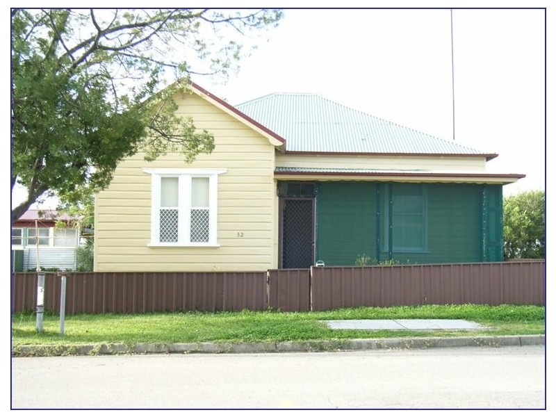 32 GEORGE ST, Wallsend NSW 2287