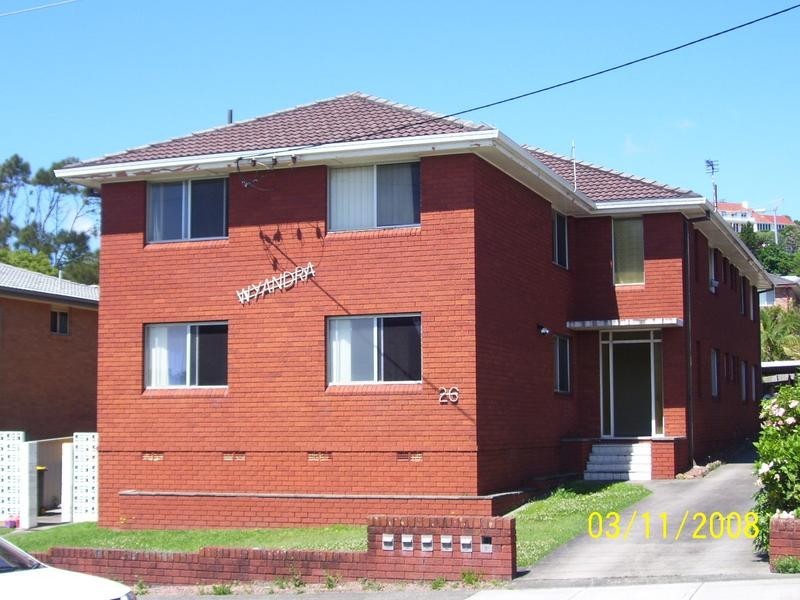 3/26 JANET ST, Merewether NSW 2291