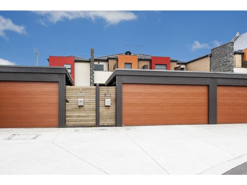 2/202 Stephen Street, Yarraville VIC 3013