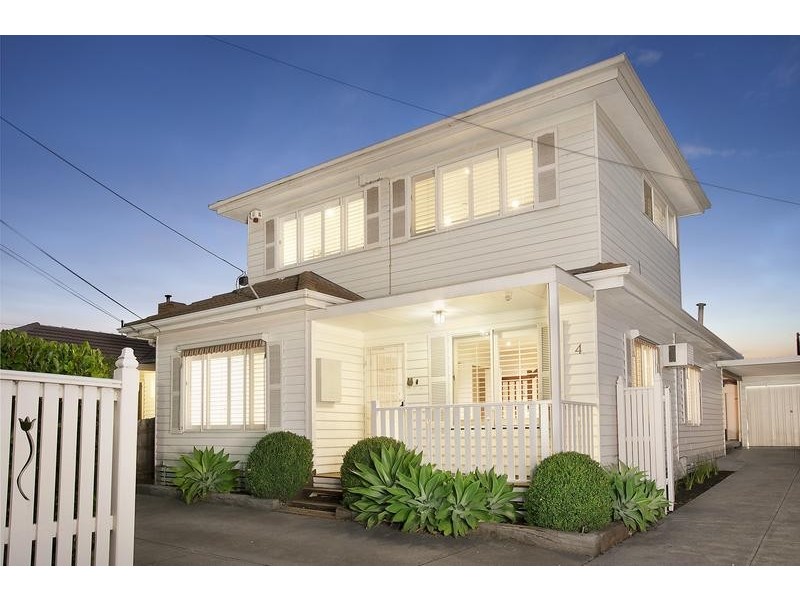 4 Tenterden Street, Yarraville VIC 3013