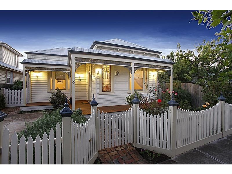 8 Elizabeth Street, Yarraville VIC 3013