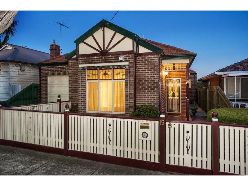 15 Coronation Street, Kingsville VIC 3012