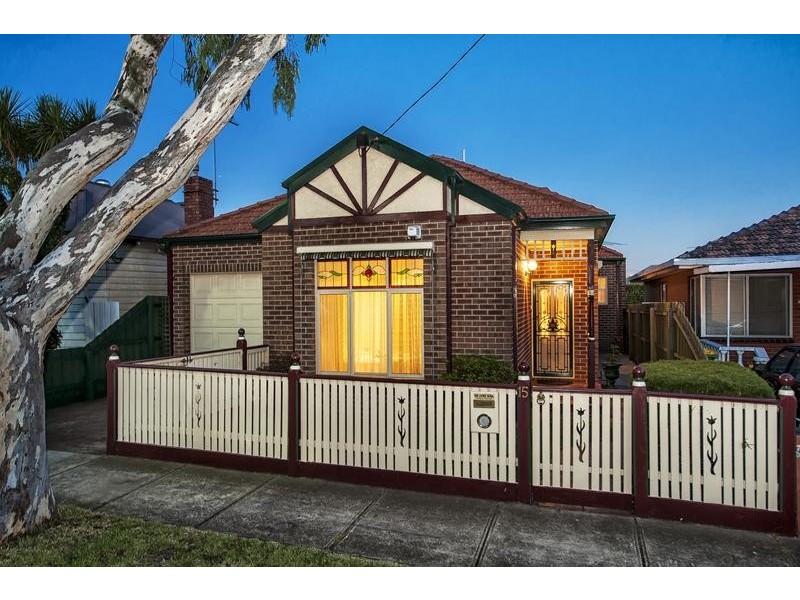 15 Coronation Street, Kingsville VIC 3012