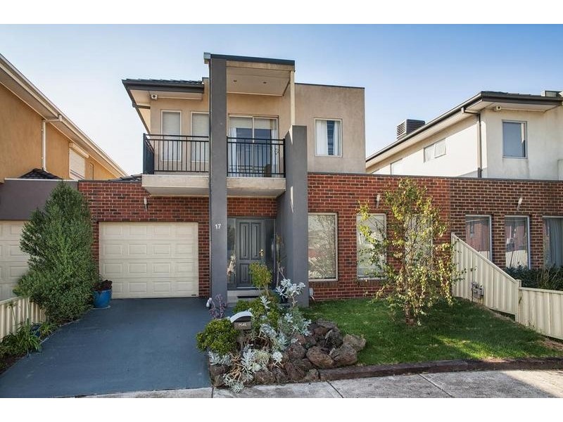17 Ruby Way, Braybrook VIC 3019