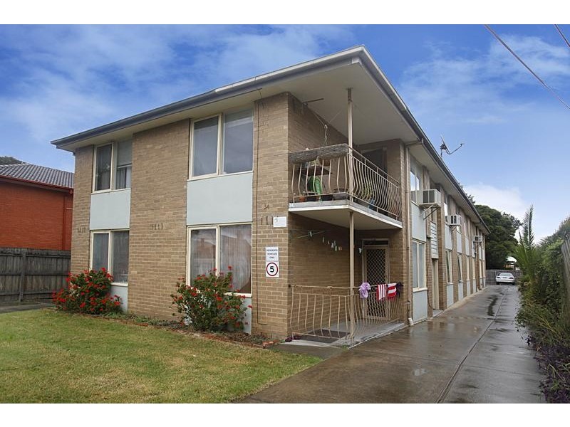 5/34 Bishop Street, Kingsville VIC 3012