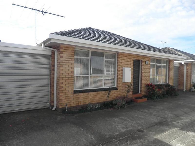 7/46 Edgar Street, Kingsville VIC 3012