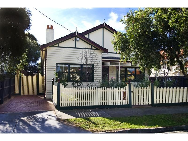 42 Frederick Street, Yarraville VIC 3013